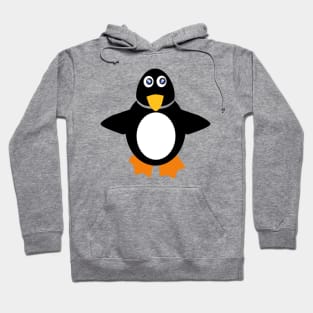 Cute penguin Hoodie